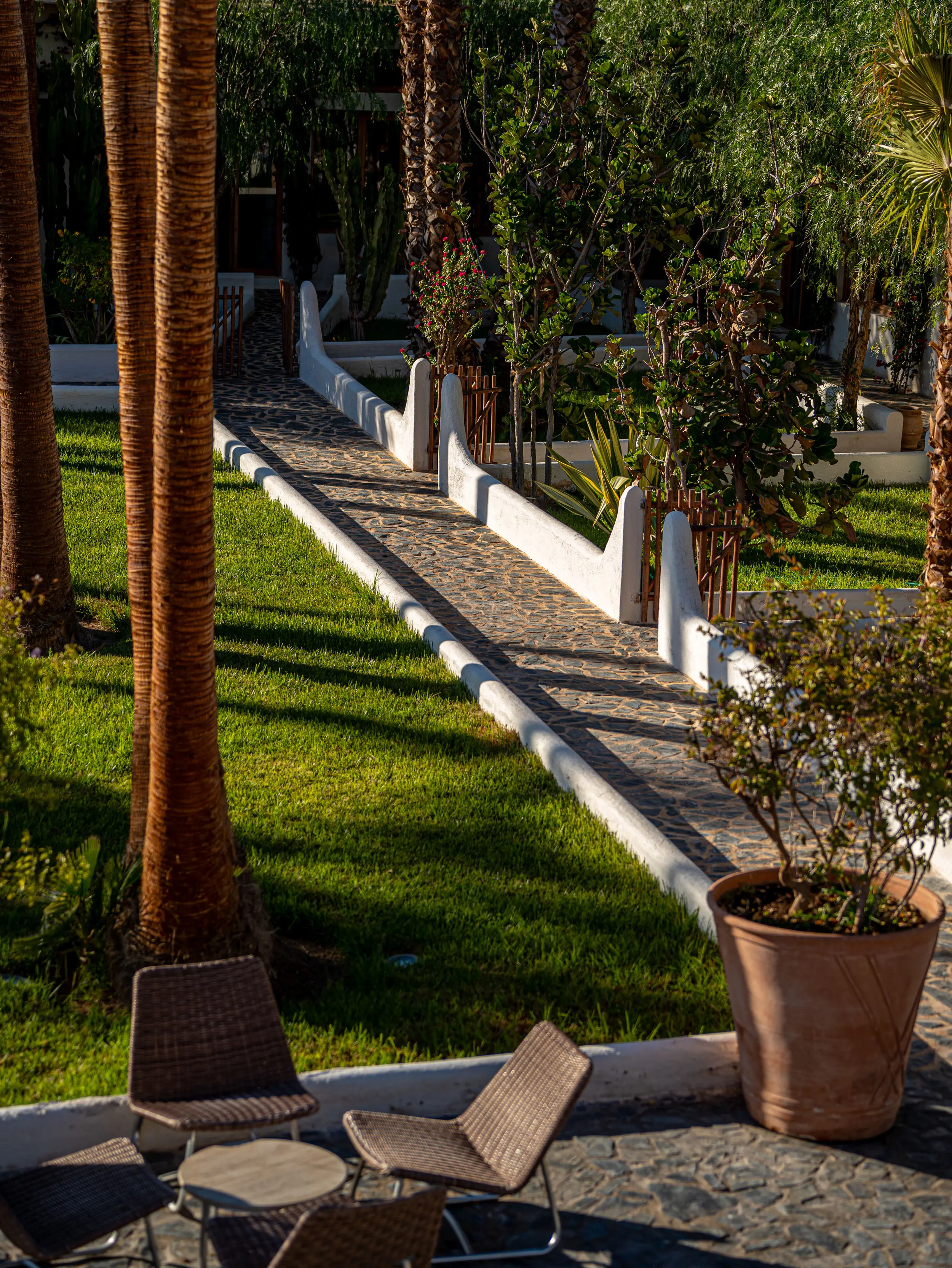 Discovering the Agafay Desert and its natural scenery