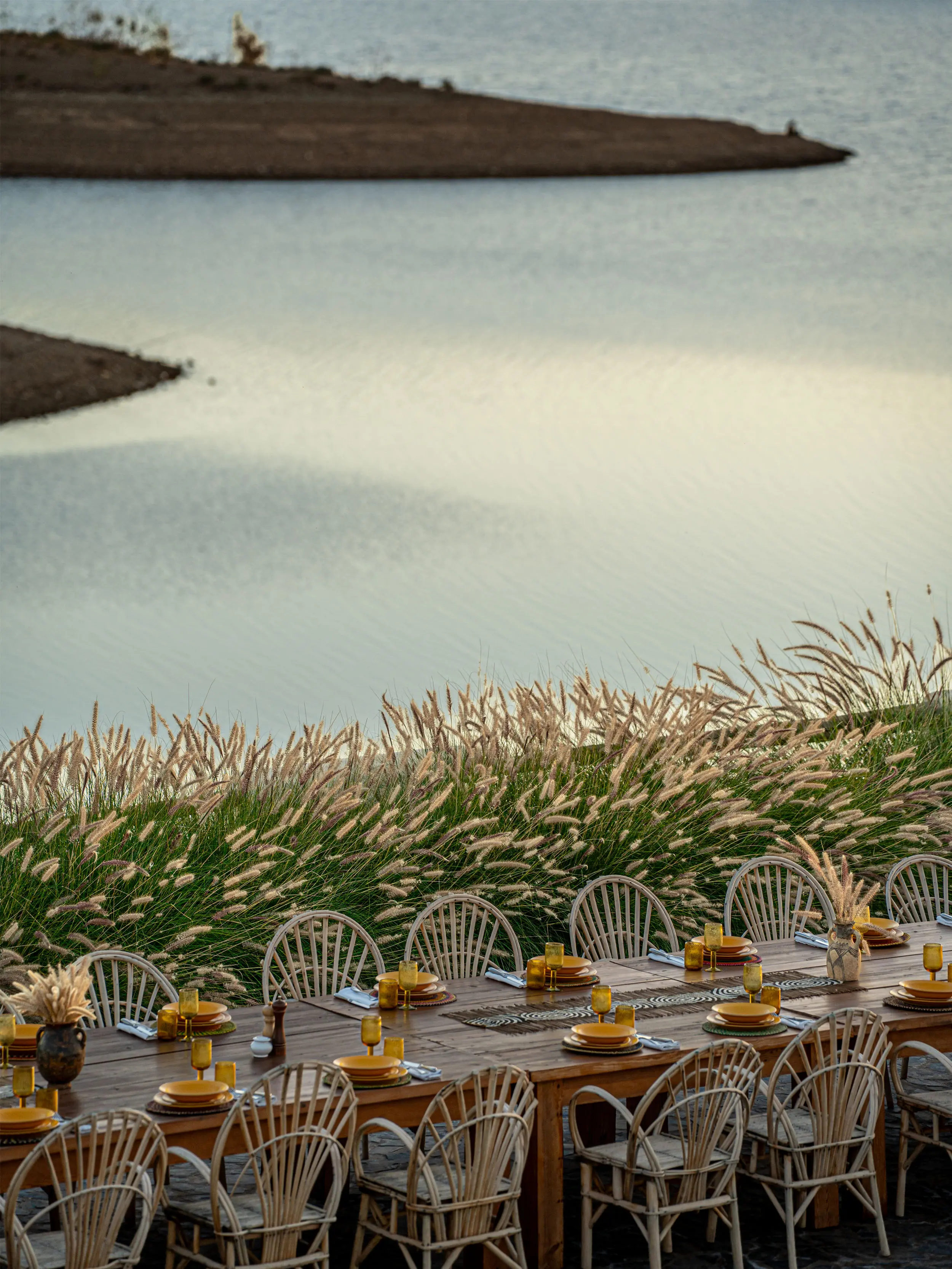 Exclusive desert wedding experience in Agafay