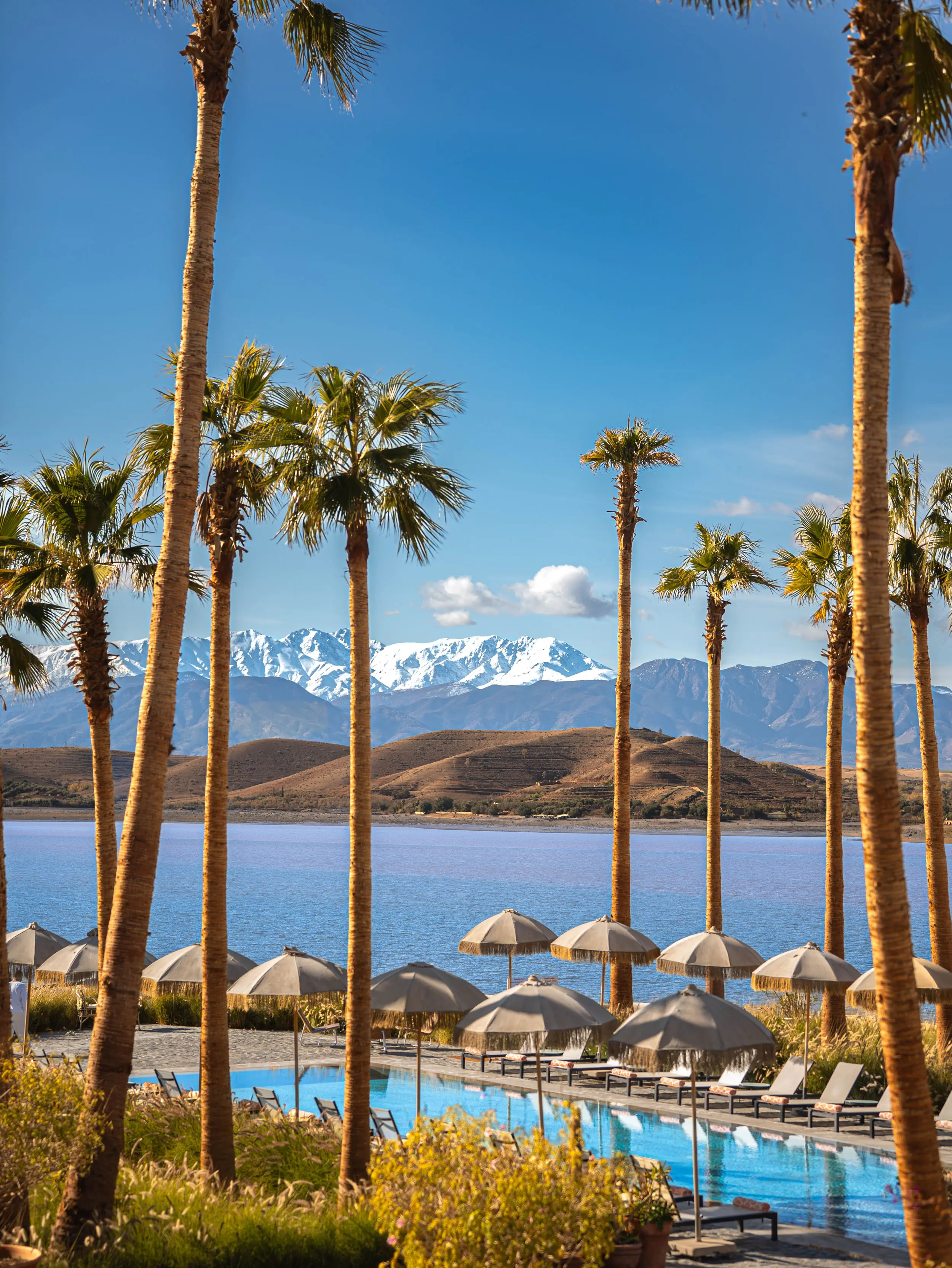 Nature excursion to the Agafay Desert from Marrakech