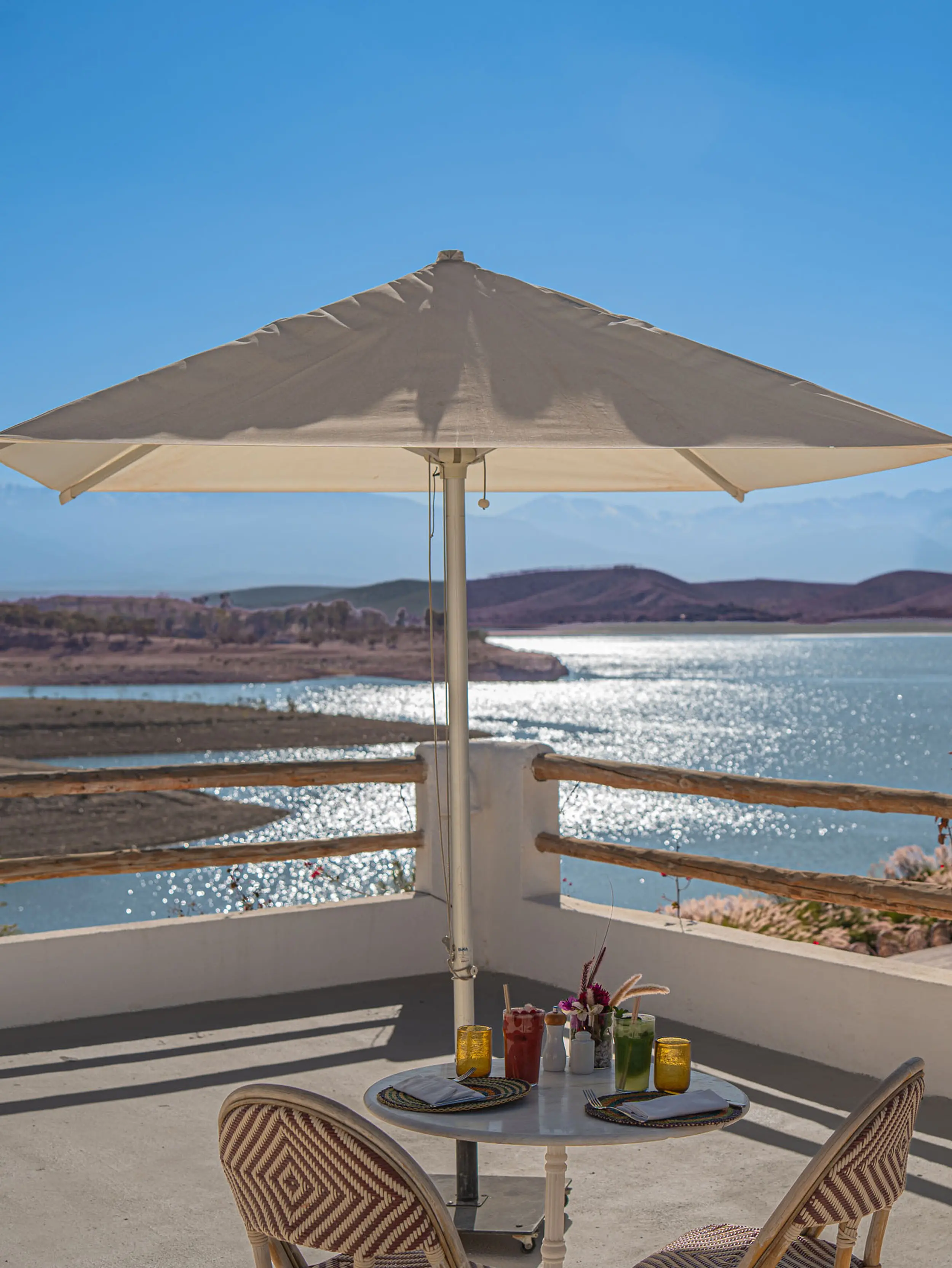 Outdoor activities and nature exploration in the Agafay Desert